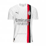 Camiseta AC Milan Segunda 2023-2024