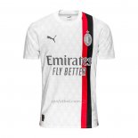 Camiseta AC Milan Segunda 2023-2024