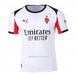 Camiseta AC Milan Segunda 2025-2026