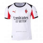 Camiseta AC Milan Segunda 2025-2026
