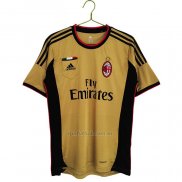 Camiseta AC Milan Tercera Retro 13-14