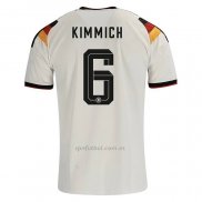 Camiseta Alemania Jugador Joshua Kimmich Primera 2026