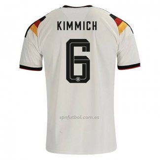 Camiseta Alemania Jugador Joshua Kimmich Primera 2026