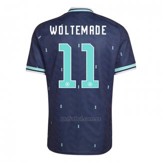 Camiseta Alemania Jugador Woltemade Segunda 2026