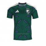 Camiseta Arabia Saudita Primera 2026