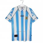 Camiseta Argentina Primera Retro 96-97