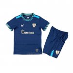 Camiseta Athletic Bilbao Segunda Nino 2025-2026