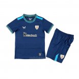 Camiseta Athletic Bilbao Segunda Nino 2025-2026