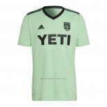 Camiseta Austin Segunda 2022