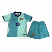 Camiseta Barcelona Tercera Nino 2026-2027
