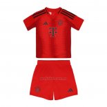 Camiseta Bayern Munich Primera Nino 2024-2025
