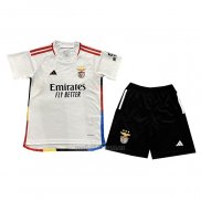 Camiseta Benfica Tercera Nino 2023-2024