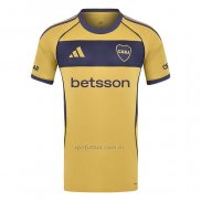 Camiseta Boca Juniors Segunda 2025