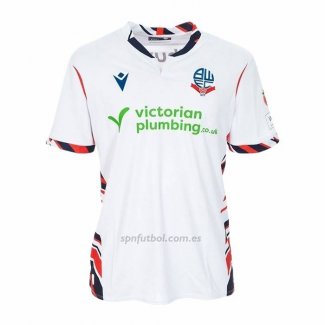 Camiseta Bolton Wanderers Primera 2025-2026