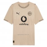 Camiseta Borussia Dortmund Portero Special 2025-2026 Marron