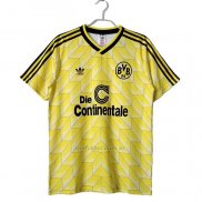 Camiseta Borussia Dortmund Primera Retro 1998