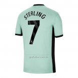 Camiseta Chelsea Jugador Sterling Tercera 2023-2024