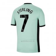 Camiseta Chelsea Jugador Sterling Tercera 2023-2024