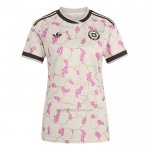 Camiseta Chile Segunda Mujer 2026