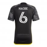 Camiseta Columbus Crew Jugador Nagbe Segunda 2023-2024