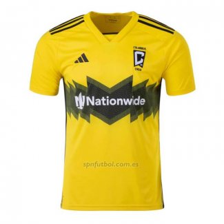 Camiseta Columbus Crew Primera 2024-2025