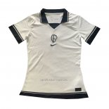 Camiseta Corinthians Cuarto Mujer 2023