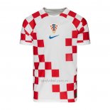 Camiseta Croacia Primera 2022