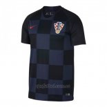 Camiseta Croacia Segunda 2018