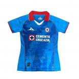 Camiseta Cruz Azul Cup Primera Mujer 2025-2026