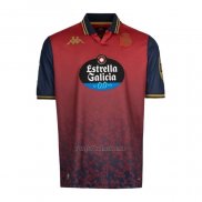 Camiseta Deportivo de La Coruna Segunda 2025-2026