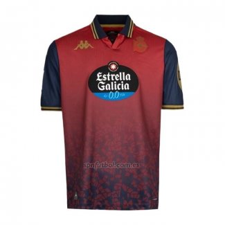 Camiseta Deportivo de La Coruna Segunda 2025-2026