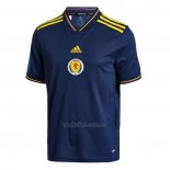 Camiseta Escocia Primera Euro 2022