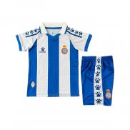 Camiseta Espanyol Primera Nino 2025-2026