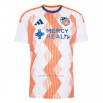 Camiseta FC Cincinnati Segunda 2026