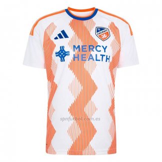 Camiseta FC Cincinnati Segunda 2026