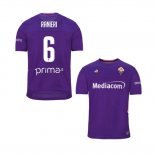 Camiseta Fiorentina Jugador Ranieri Primera 2019-2020