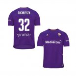 Camiseta Fiorentina Jugador Rasmussen Primera 2019-2020