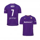 Camiseta Fiorentina Jugador Ribery Primera 2019-2020