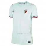 Camiseta Francia Segunda Mujer 2026