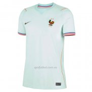 Camiseta Francia Segunda Mujer 2026