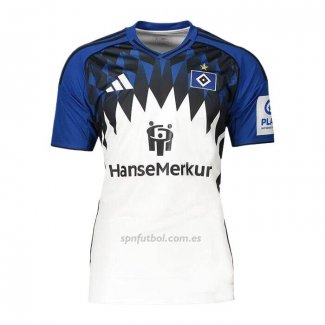 Camiseta Hamburger Primera 2025-2026