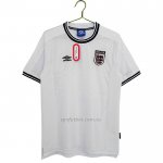 Camiseta Inglaterra Primera Retro 1999