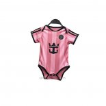 Camiseta Inter Miami Primera Bebe 2025