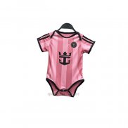 Camiseta Inter Miami Primera Bebe 2025