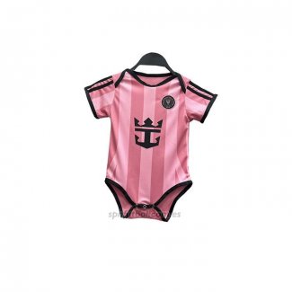 Camiseta Inter Miami Primera Bebe 2025