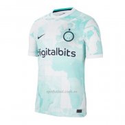 Camiseta Inter Milan Segunda 2022-2023