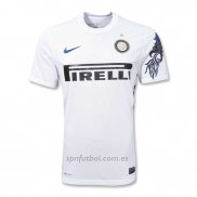 Camiseta Inter Milan Segunda Retro 2010-2011