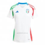 Camiseta Italia Segunda Mujer 2024-2025