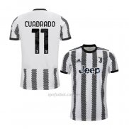 Camiseta Juventus Jugador Cuadrado Primera 2022-2023