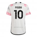 Camiseta Juventus Jugador Pogba Segunda 2023-2024